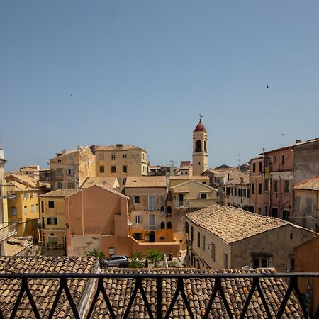 Elenis, In The Heart Of The Old Town Apartment Corfu  Exterior foto