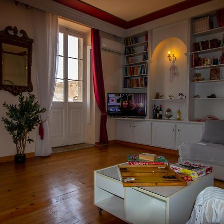 Elenis, In The Heart Of The Old Town Apartment Corfu  Exterior foto