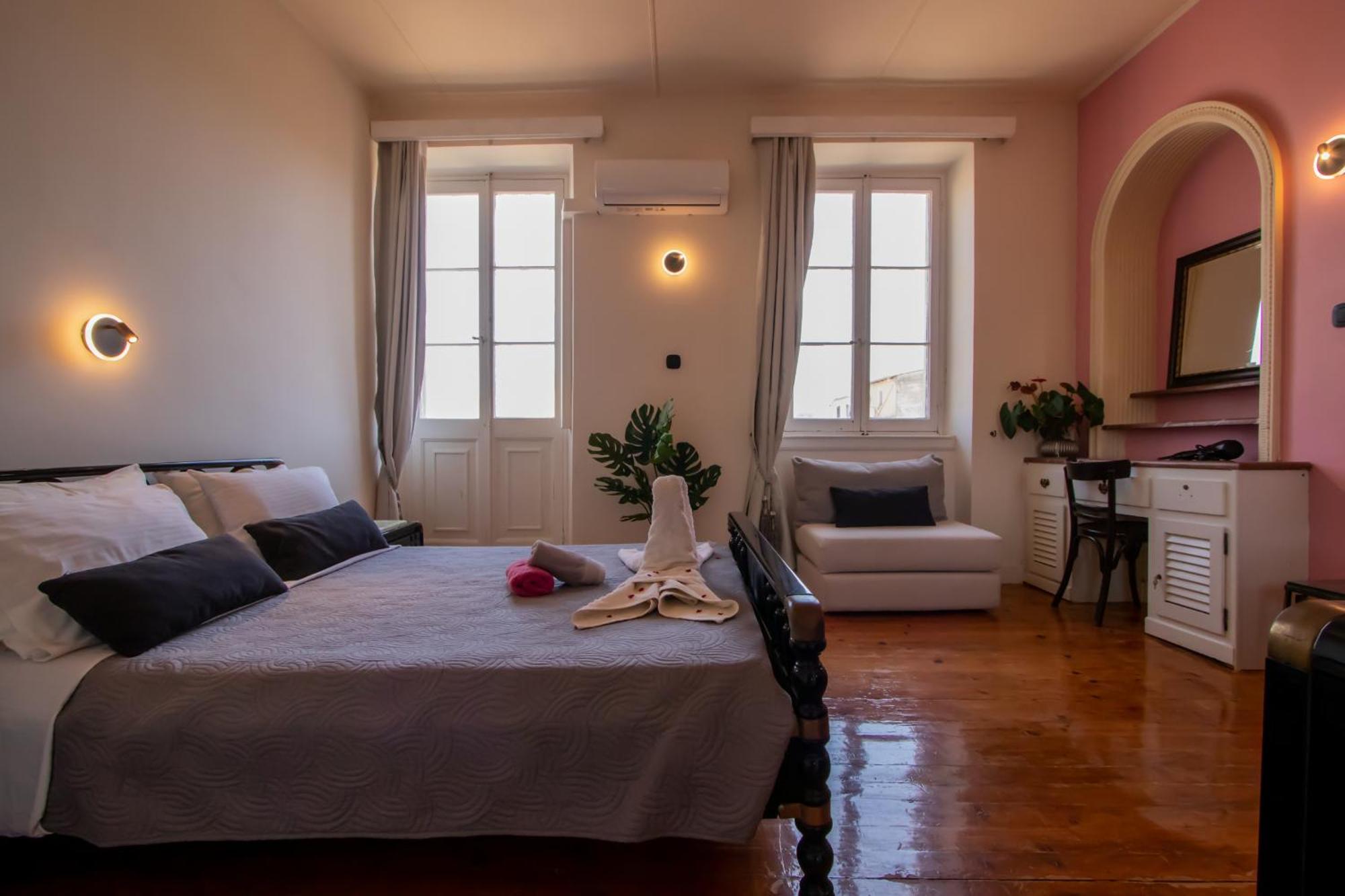 Elenis, In The Heart Of The Old Town Apartment Corfu  Exterior foto